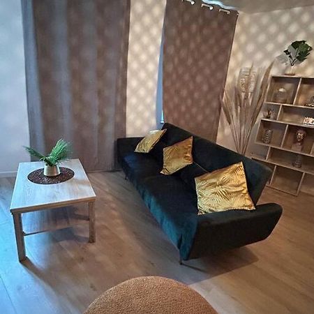 Appart Cosy Proche Le Havre Harfleur Buitenkant foto