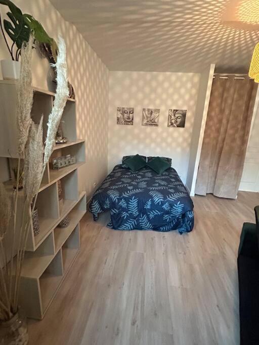 Appart Cosy Proche Le Havre Harfleur Buitenkant foto